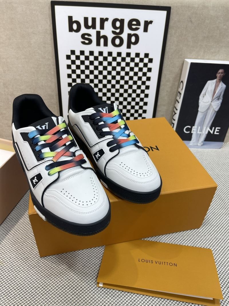 Louis Vuitton Trainer Sneaker